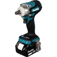 Makita DTW300RTJ 18 V Slagmoersleutel (accu slagmoersleutel)