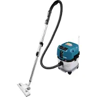 Makita VC003GLZ Accu stofzuiger L-klasse nat & droog XGT 40V Max Basic Body