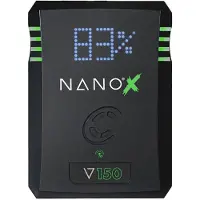 Core SWX 150wh Micro sized V-mount SMART battery pack NANO-V150X