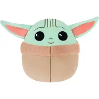 Squishmallows Grogu Teddy Groen Kinderen