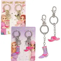 TOPModel - BFF Keyring COWGIRL (413845)