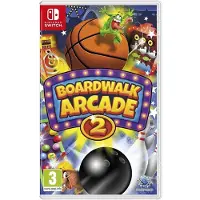 Boardwalk Arcade 2 - Switch