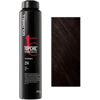 Goldwell Topchic Hair Color Bus 2N 250ml