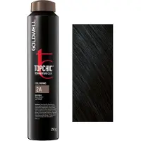 Goldwell Color Topchic The BrownsPermanent Hair Color 2A Blauwzwart