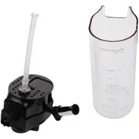 De'Longhi Melkcontainer voor warme dranken geschikt voor Eletta ECAM45* serie koffiemachines DLSC029 (AS00005734)