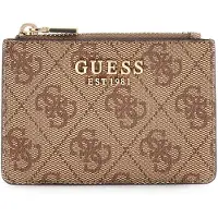 GUESS Portemonnee met logodetail model 'Laurel'