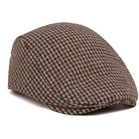 Tresanti pet geprint bruin