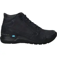 Wolky Why 06606 Veterschoenen | Maat 38 Dames Blauw