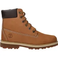 Timberland Jongens Boots Courma Kid Traditional 6in - Camel - Maat 30