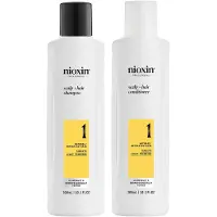 Nioxin - System 1 Shampoo & Conditioner Voordeelset