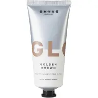SHYNE GLOSS Golden Brown Professionele haarkleuring 100 ml
