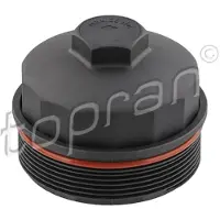 Topran Oliefilterbehuizing HANS PRIES 503 876