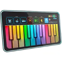 IDance Piano Tablet Musika Geluiden+Effecten