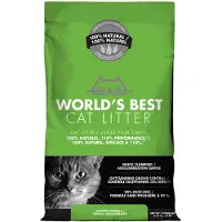 World'S Best 3x Kattenbakvulling Clumping 6,35 kg