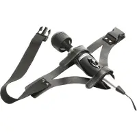 Master Series XR Brands - Thunder Strap Wand Dij Harnas - Zwart