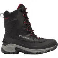Columbia - Bugaboot III Black Bright Red voor Heren - Maat 15 US - Zwart