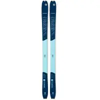 Blizzard - Toerski's - Zero G 088 W 2026 voor Dames van Hout - Maat 157 cm - Blauw
