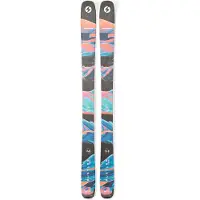 Blizzard - Ski's - Rustler Team 2027 voor Unisex - Kindermaat 156 cm - Blauw