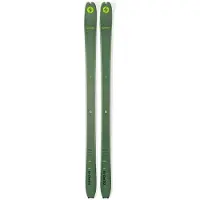 Blizzard - Toerski's - Zero G 88 2027 voor Heren van Hout - Maat 171 cm - Groen
