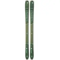 Blizzard - Toerski's - Zero G 096 W 2026 voor Dames van Hout - Maat 178 cm - Groen
