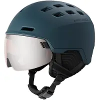 Head Radar Helm Met Vizier