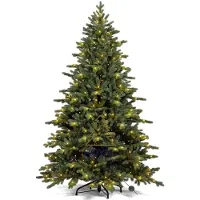Royal christmas Spitsbergen Premium - Kunstkerstboom met verlichting - 270 cm