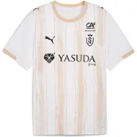 Puma Tricot beige / wit