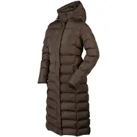 Horka - Winterjas Eloise - Chocolate - Maat XL