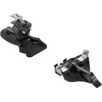 ATK - Toerski bindingen - V-Crest 10 LT Black Titanium voor Unisex van Aluminium - Grijs