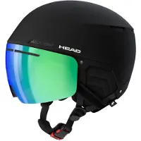Head Skihelm Unisex Cinema Photo Black-60 - 63 cm