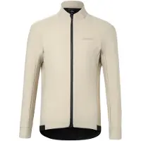 Straede - Aerlig Winter Jacket - Fietsjack M, beige