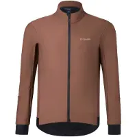 Straede - Kaern Winter Jacket - Fietsjack M, bruin