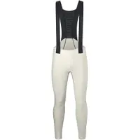 Straede - Aero Bib Tight - Fietsbroek L, grijs