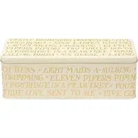 Emma Bridgewater - Vershouddoos - Bewaarblik - Rechthoek - Mistletoe