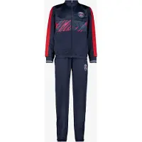 Scapino PSG kinder trainingspak blauw rood maat 158/164