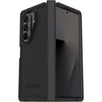 Otterbox Defender Samsung Galaxy Fold 7 Back Cover met Magneet Zwart