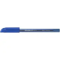 Schneider Vizz M balpen blauw (50 stuks)