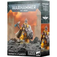 Games Workshop Warhammer 40K - Imperial Fists - Darnath Lysander (55-61)