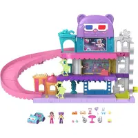 Polly Pocket POLLYVILLE Drive-In Bioscoop