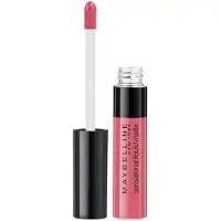 Maybelline Sensational Liquid Matte - 04 Easy Berry - Roze - Vloeibare Lippenstift - 5 ml
