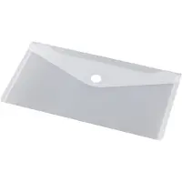 Europel - Enveloptas voucher 225x125mm wit | 1 stuk | 100 stuks