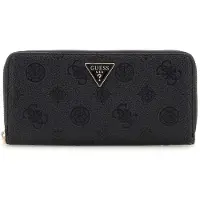 GUESS Portemonnee met Labelapplicatie Model 'CRESIDIA II'