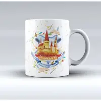 Sihir Dükkani Wizarding World - Harry Potter - Mok - Zweinstein Concept