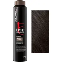 Goldwell Color Topchic The BrownsPermanent Hair Color 6BM Mat bruin licht