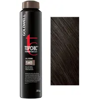 Goldwell Color Topchic The BrownsPermanent Hair Color 5MB Jadebruin donker