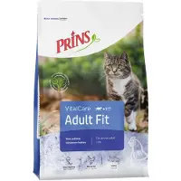 Prins - VitalCare - Adult Fit - Kattenvoer - 2 x 1.5kg