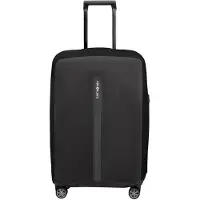 Samsonite TA Revolution Foldable Luggage Cover M black