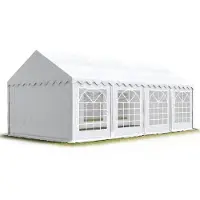 Sonstiges Partytent 4x8 m, PVC 700, wit