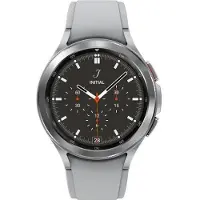 Samsung Galaxy Watch 4 Classic (2021) | R890 | 46 mm | zilver | grijs