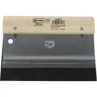 Connex Spatel Dubbel Blad 200Mm Rvs - COX883920